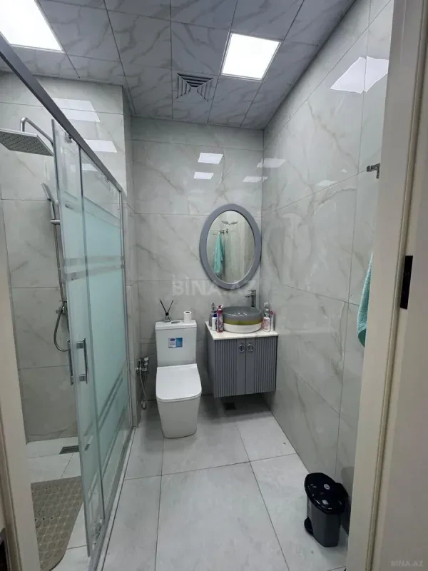 Kirayə verilir 1 otaqlı mənzil 35 m²