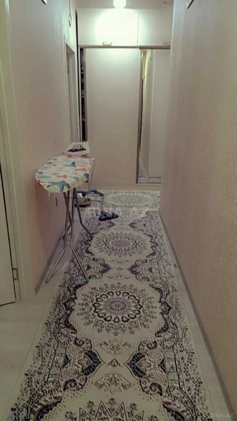 Kirayə verilir 4 otaqlı mənzil 120 m²