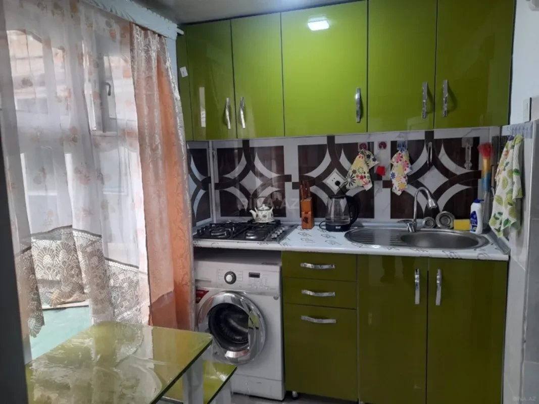Kirayə verilir 3 otaqlı həyət evi 70 m²