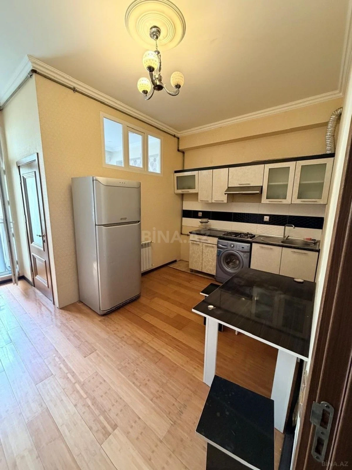 Satılır 2 otaqlı mənzil 45 m²