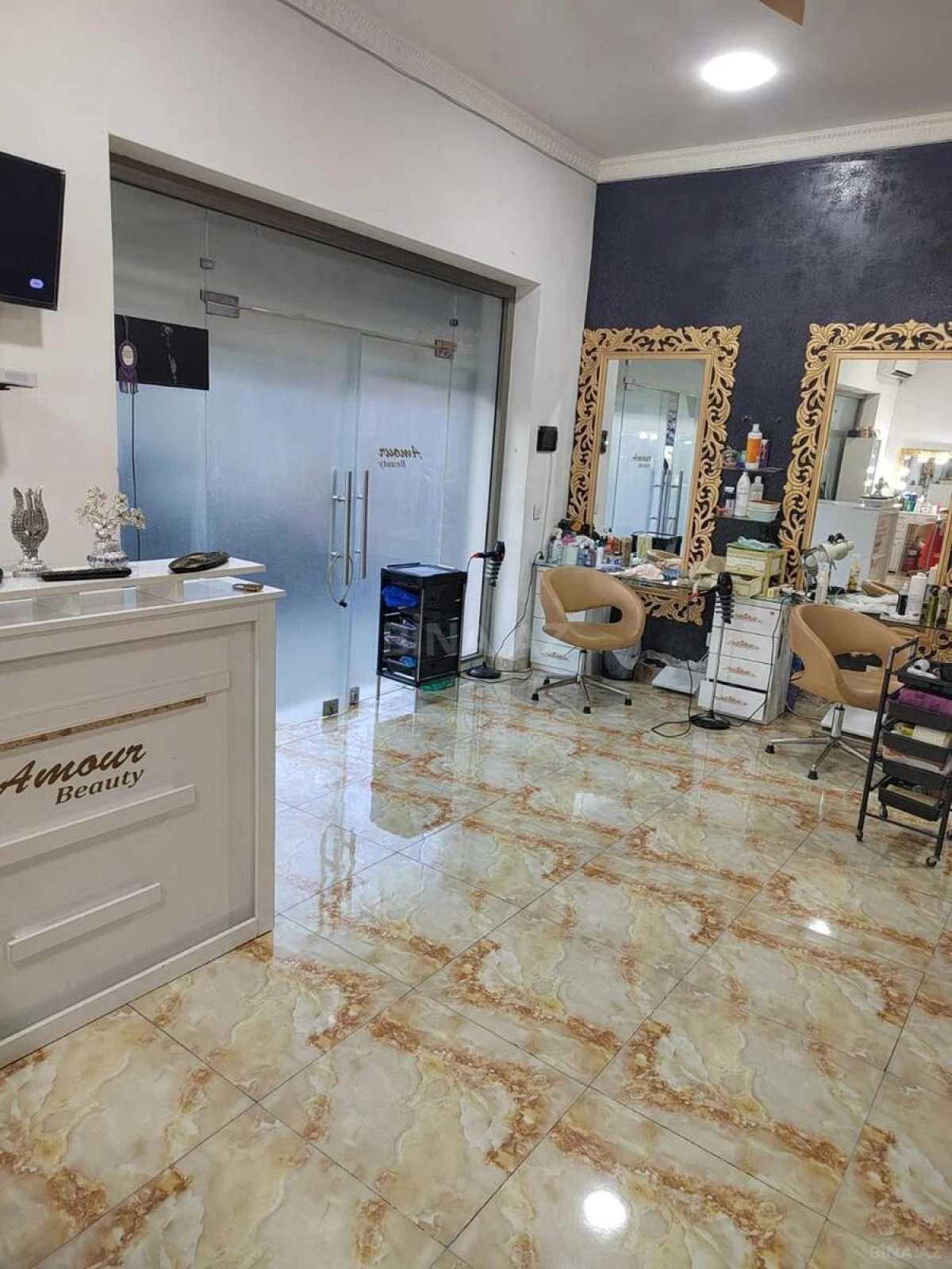 Satılır obyekt 75 m²