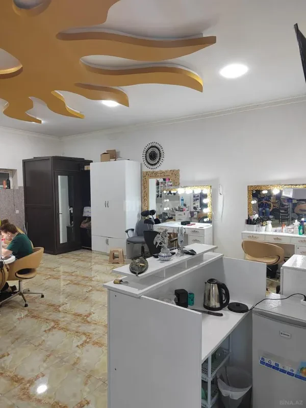 Satılır obyekt 75 m²