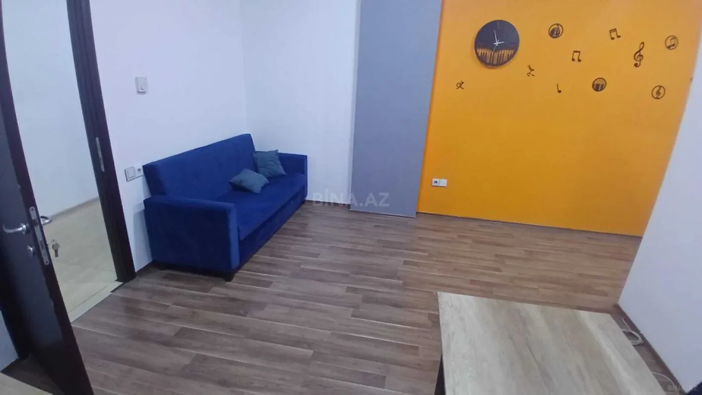 Kirayə verilir 2 otaqlı ofis 50 m²