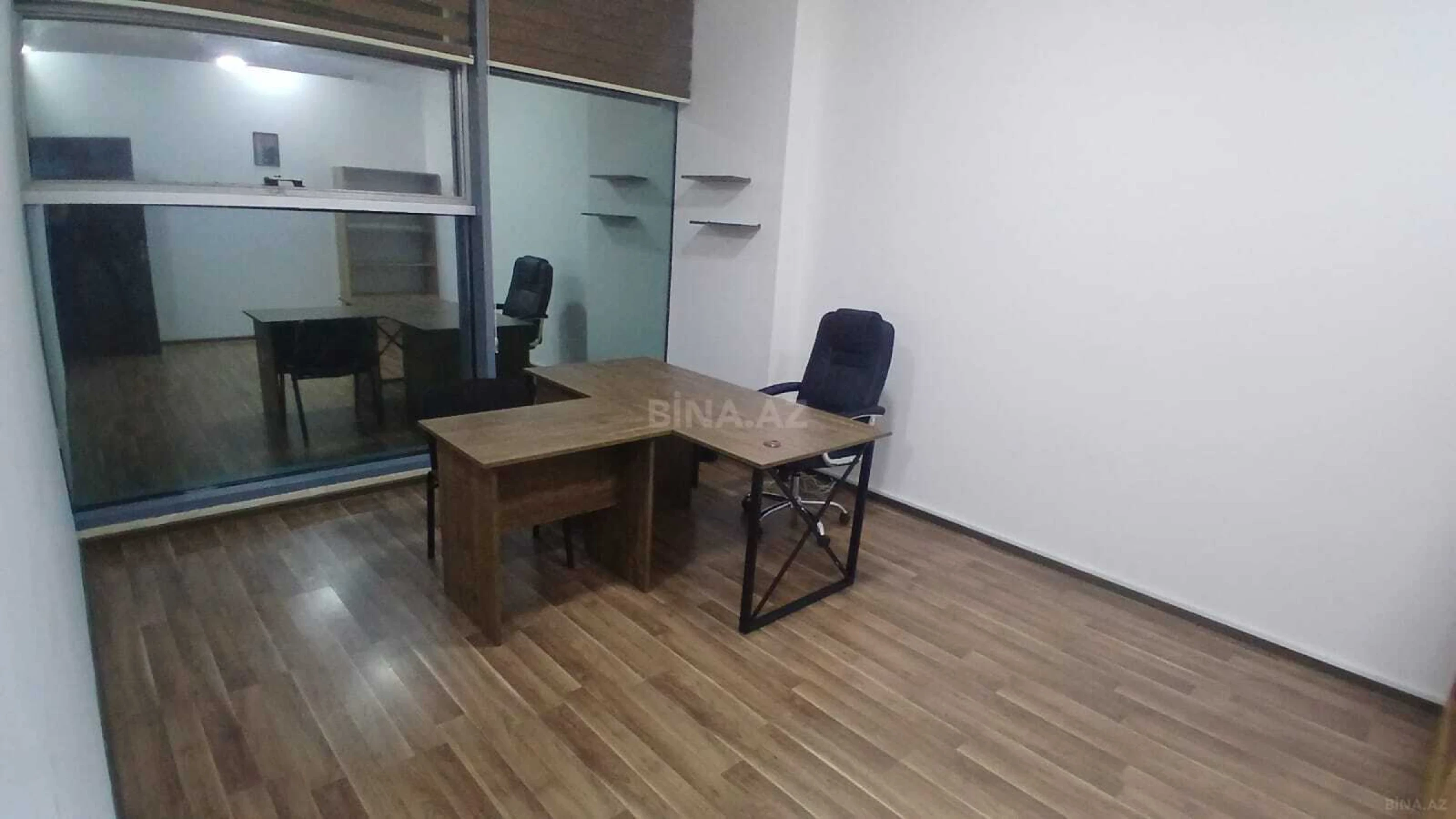Kirayə verilir 2 otaqlı ofis 50 m²