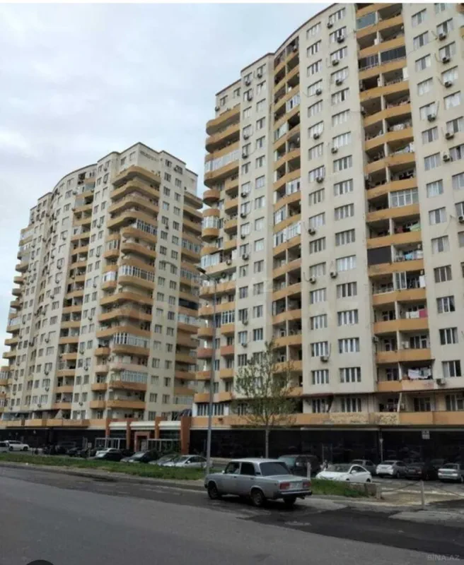Satılır 2 otaqlı mənzil 60 m²