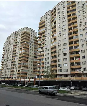 Satılır 2 otaqlı mənzil 60 m² — Bakı, Əhmədli 2 otaq 60.00 m²