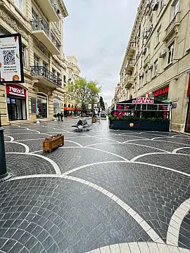 Kirayə verilir 3 otaqlı ofis 80 m²