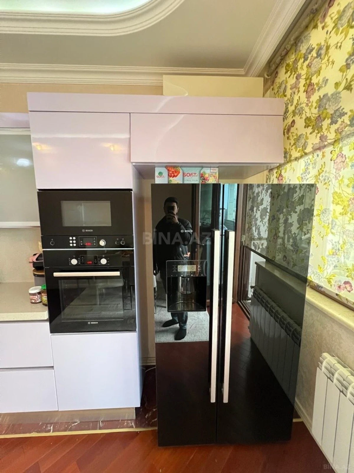 Satılır 3 otaqlı mənzil 150 m²