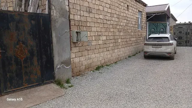 Satılır 3 otaqlı həyət evi 100 m² — Bakı 3 otaq 100.00 m²