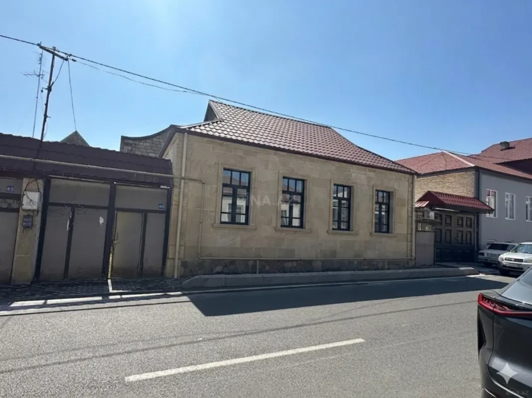 Kirayə verilir 2 otaqlı həyət evi 80 m²