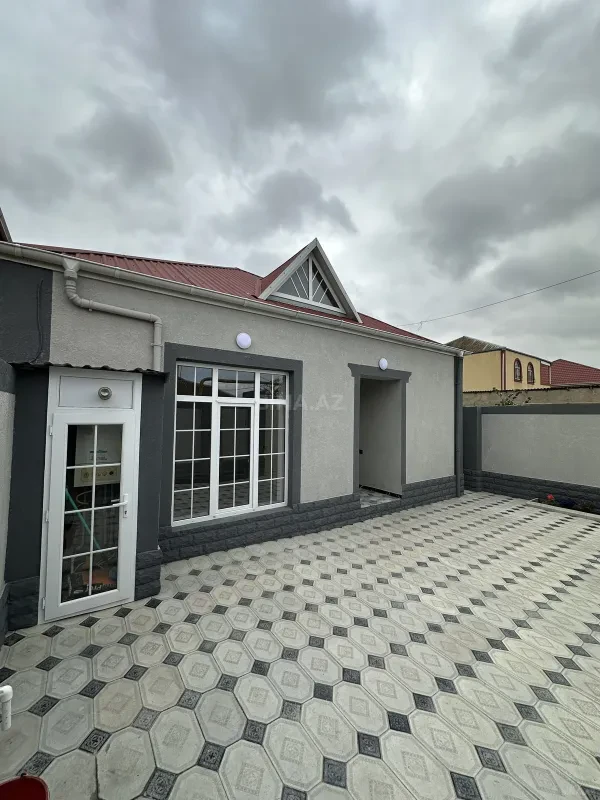 Satılır 4 otaqlı həyət evi 110 m²