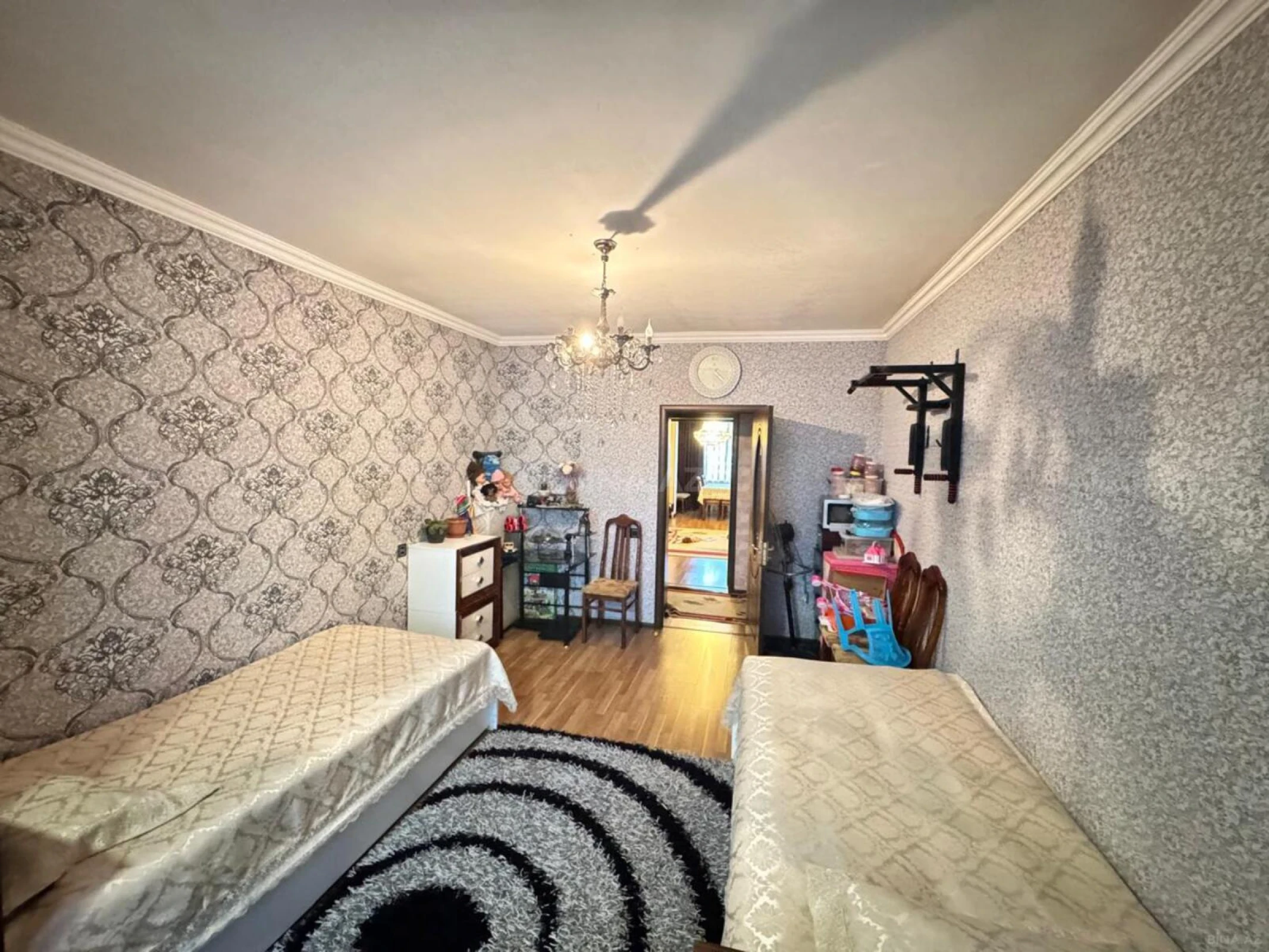 Satılır 4 otaqlı mənzil 85 m²