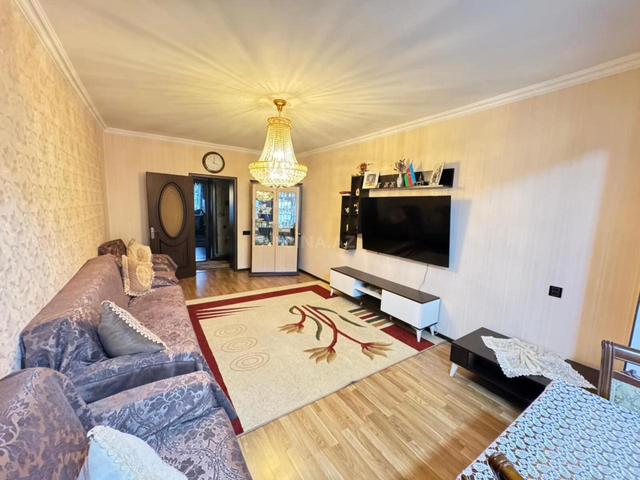 Satılır 4 otaqlı mənzil 85 m²