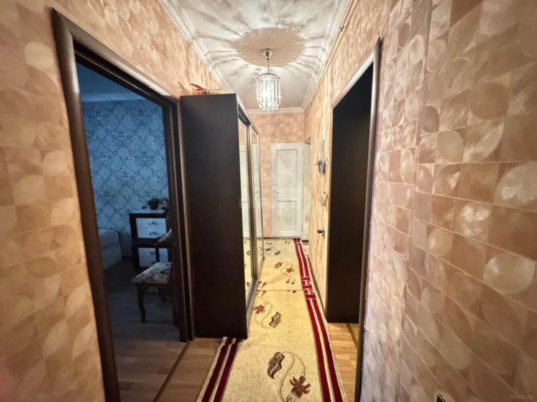 Satılır 4 otaqlı mənzil 85 m²