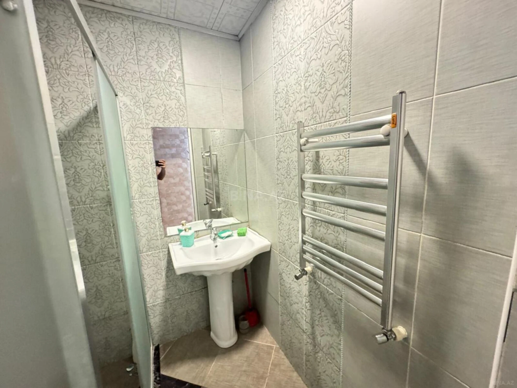 Satılır 4 otaqlı mənzil 85 m²