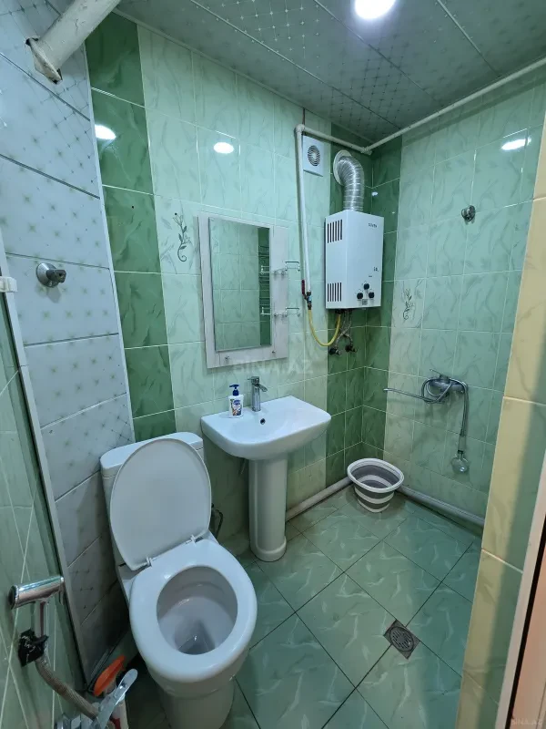 Kirayə verilir 2 otaqlı mənzil 31 m²