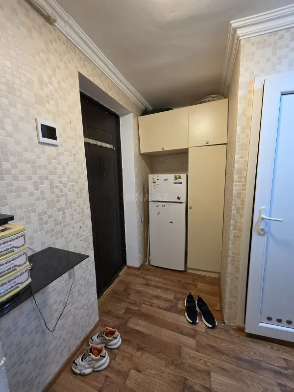 Kirayə verilir 2 otaqlı mənzil 31 m²