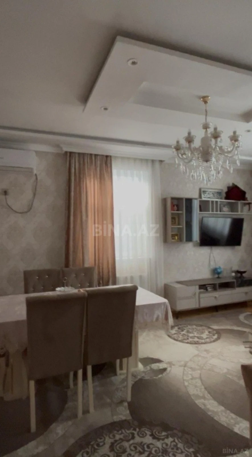 Satılır 3 otaqlı həyət evi 100 m²