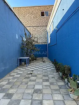 Satılır 3 otaqlı həyət evi 100 m²