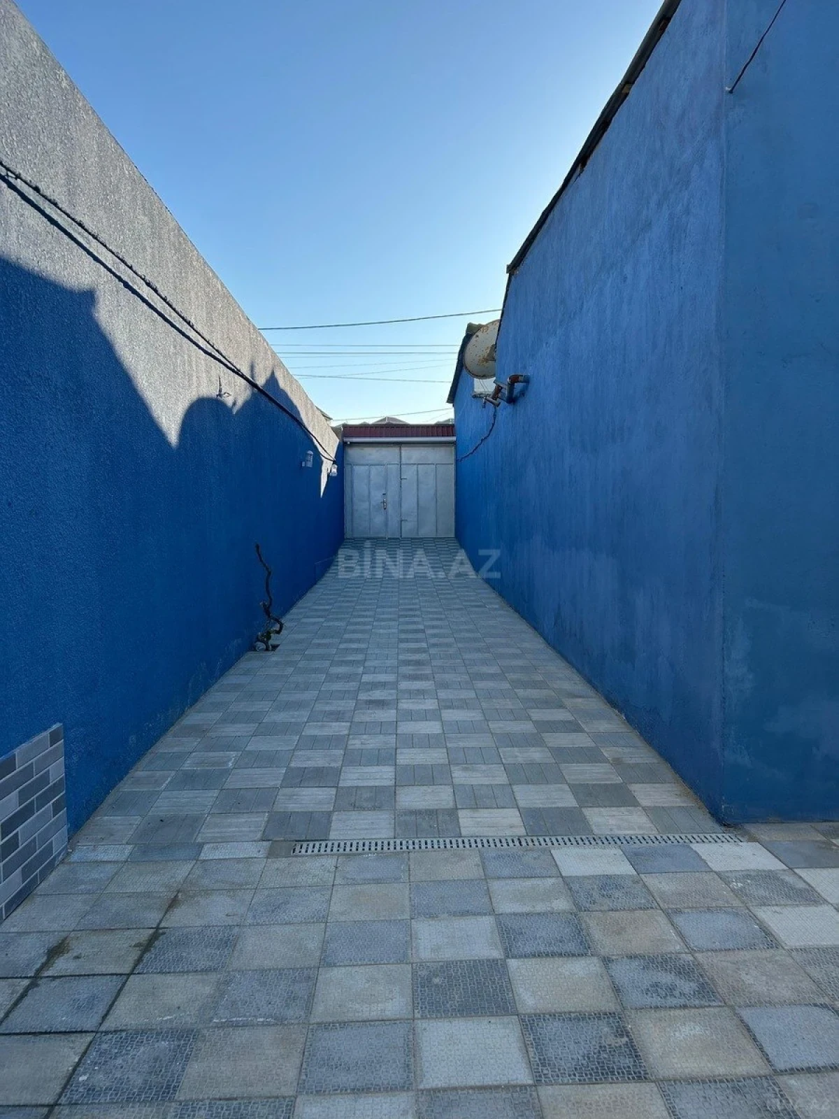 Satılır 3 otaqlı həyət evi 100 m²
