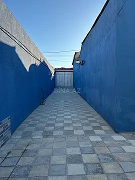 Satılır 3 otaqlı həyət evi 100 m²