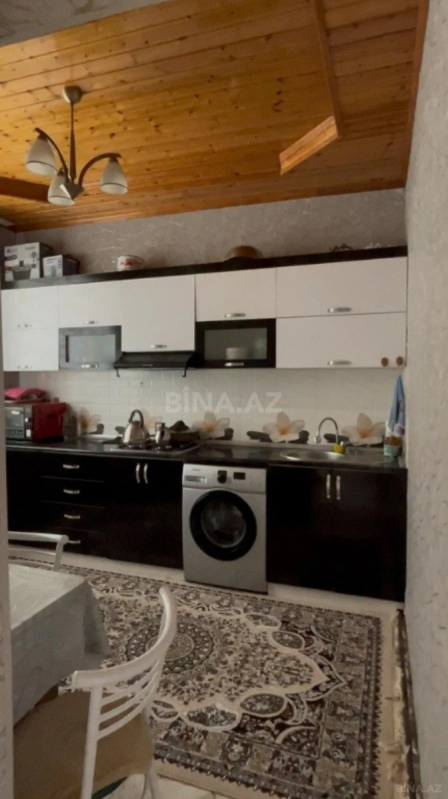 Satılır 3 otaqlı həyət evi 100 m²