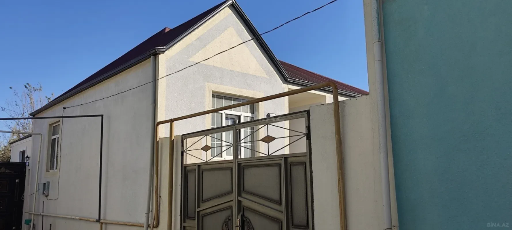 Satılır 3 otaqlı həyət evi 70 m²