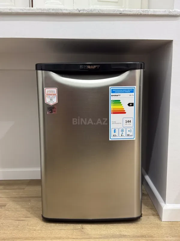 Kirayə verilir 2 otaqlı mənzil 40 m²