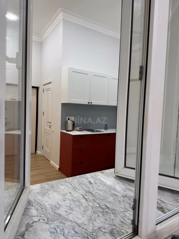 Kirayə verilir 2 otaqlı mənzil 40 m²