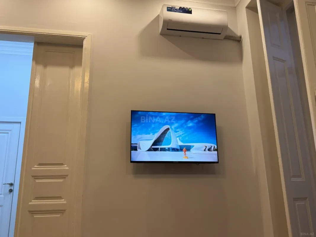 Kirayə verilir 2 otaqlı mənzil 40 m²