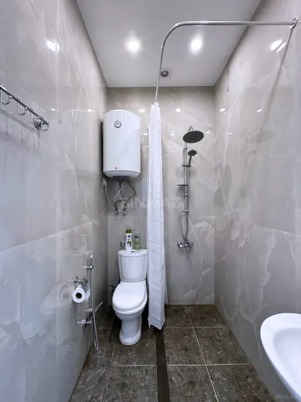 Kirayə verilir 2 otaqlı mənzil 40 m²