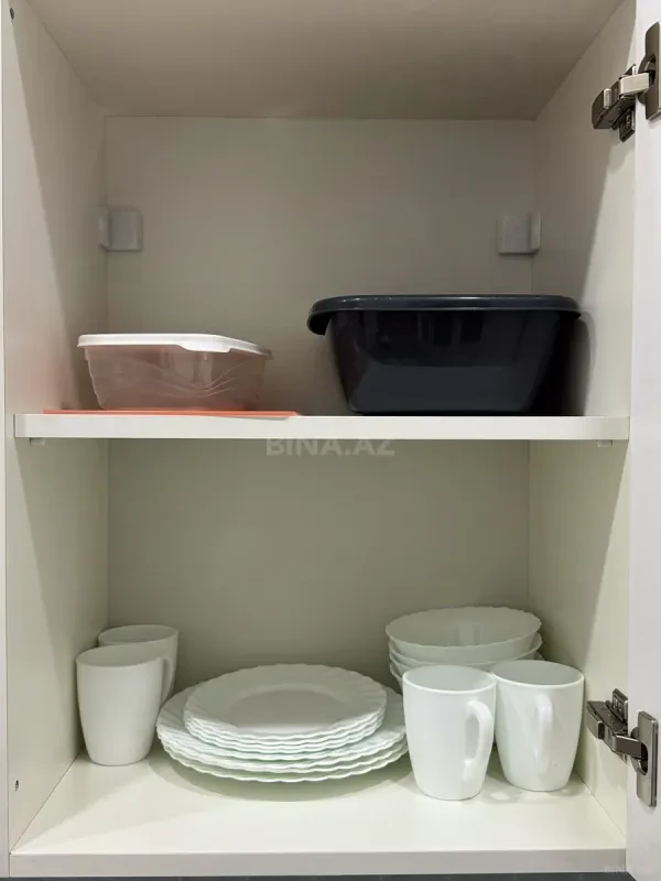 Kirayə verilir 2 otaqlı mənzil 40 m²