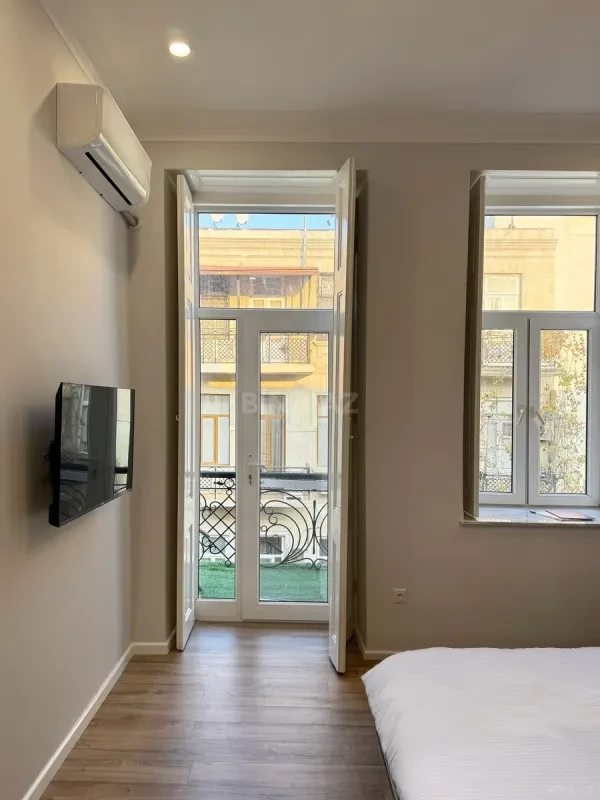 Kirayə verilir 2 otaqlı mənzil 40 m²