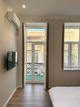Kirayə verilir 2 otaqlı mənzil 40 m²