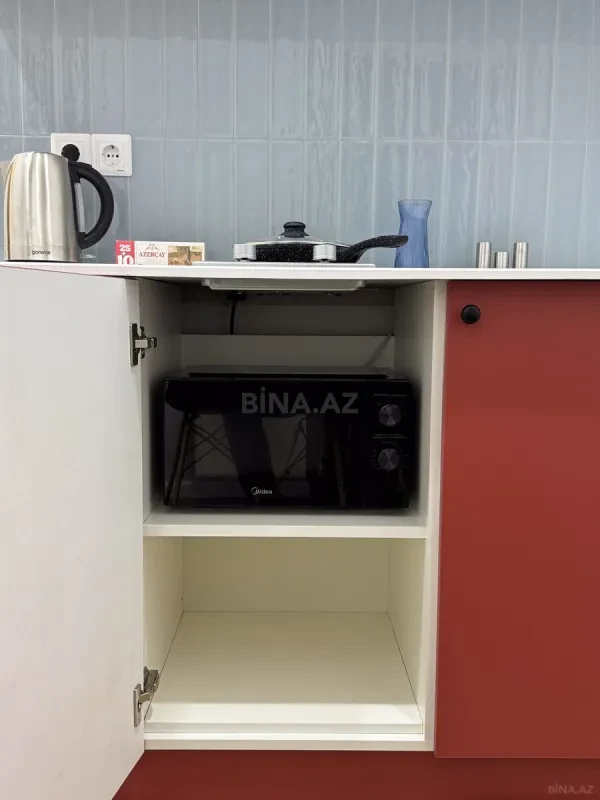 Kirayə verilir 2 otaqlı mənzil 40 m²