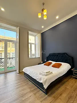 Kirayə verilir 2 otaqlı mənzil 40 m²