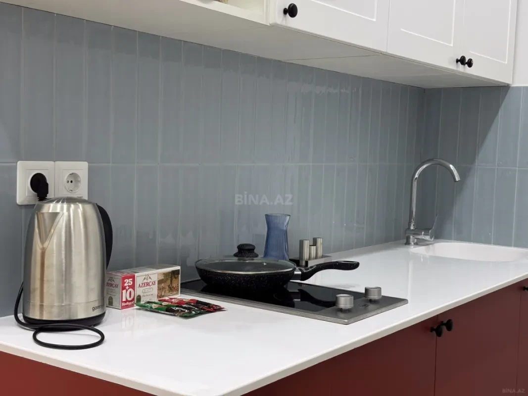 Kirayə verilir 2 otaqlı mənzil 40 m²