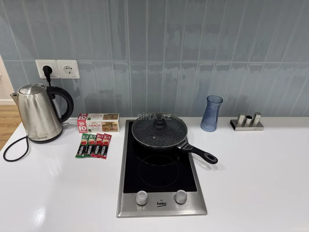 Kirayə verilir 2 otaqlı mənzil 40 m²