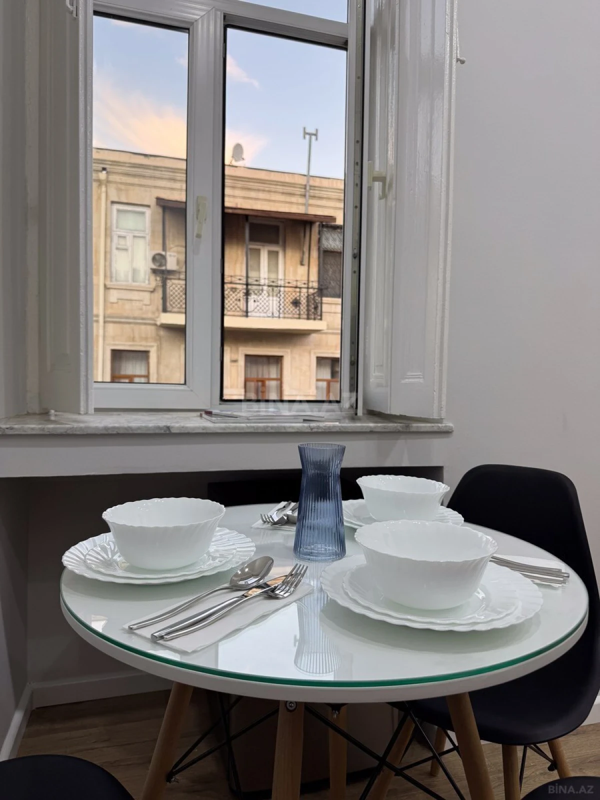 Kirayə verilir 2 otaqlı mənzil 40 m²