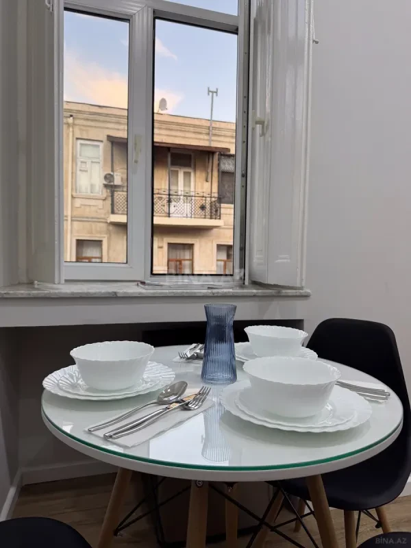 Kirayə verilir 2 otaqlı mənzil 40 m²