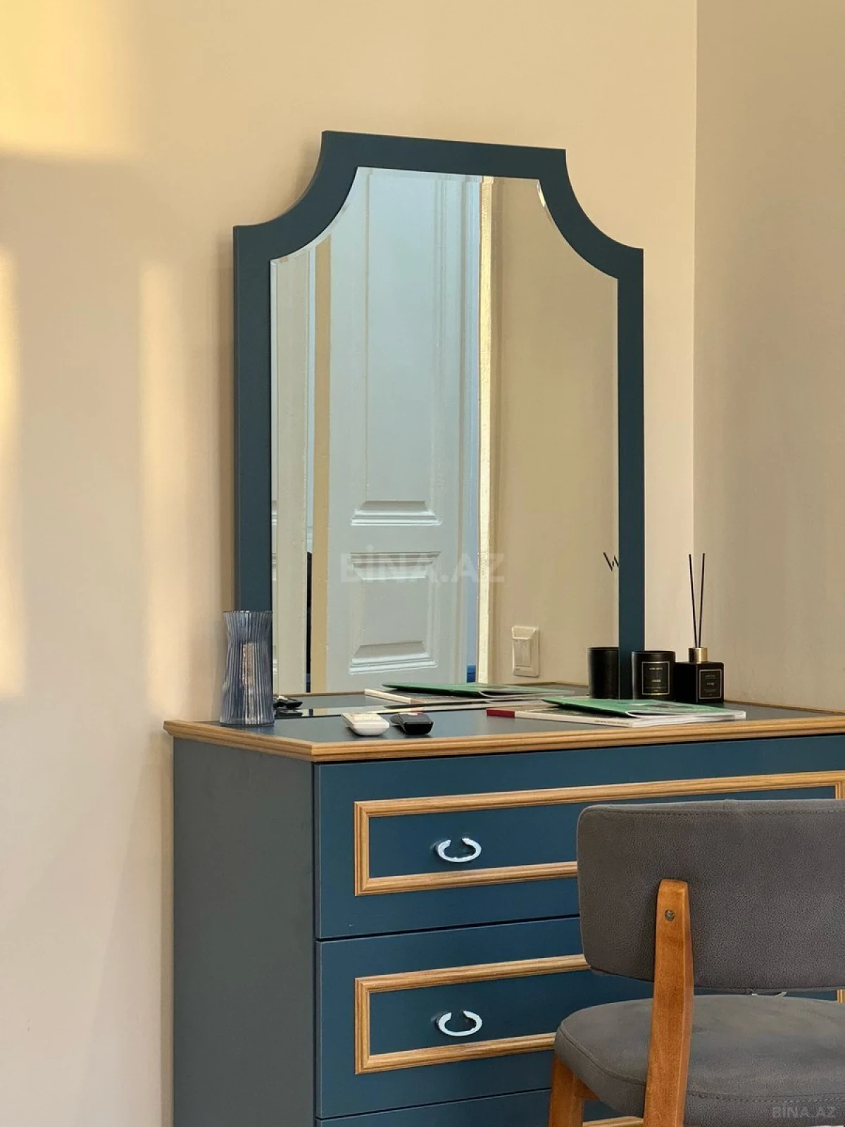 Kirayə verilir 2 otaqlı mənzil 40 m²