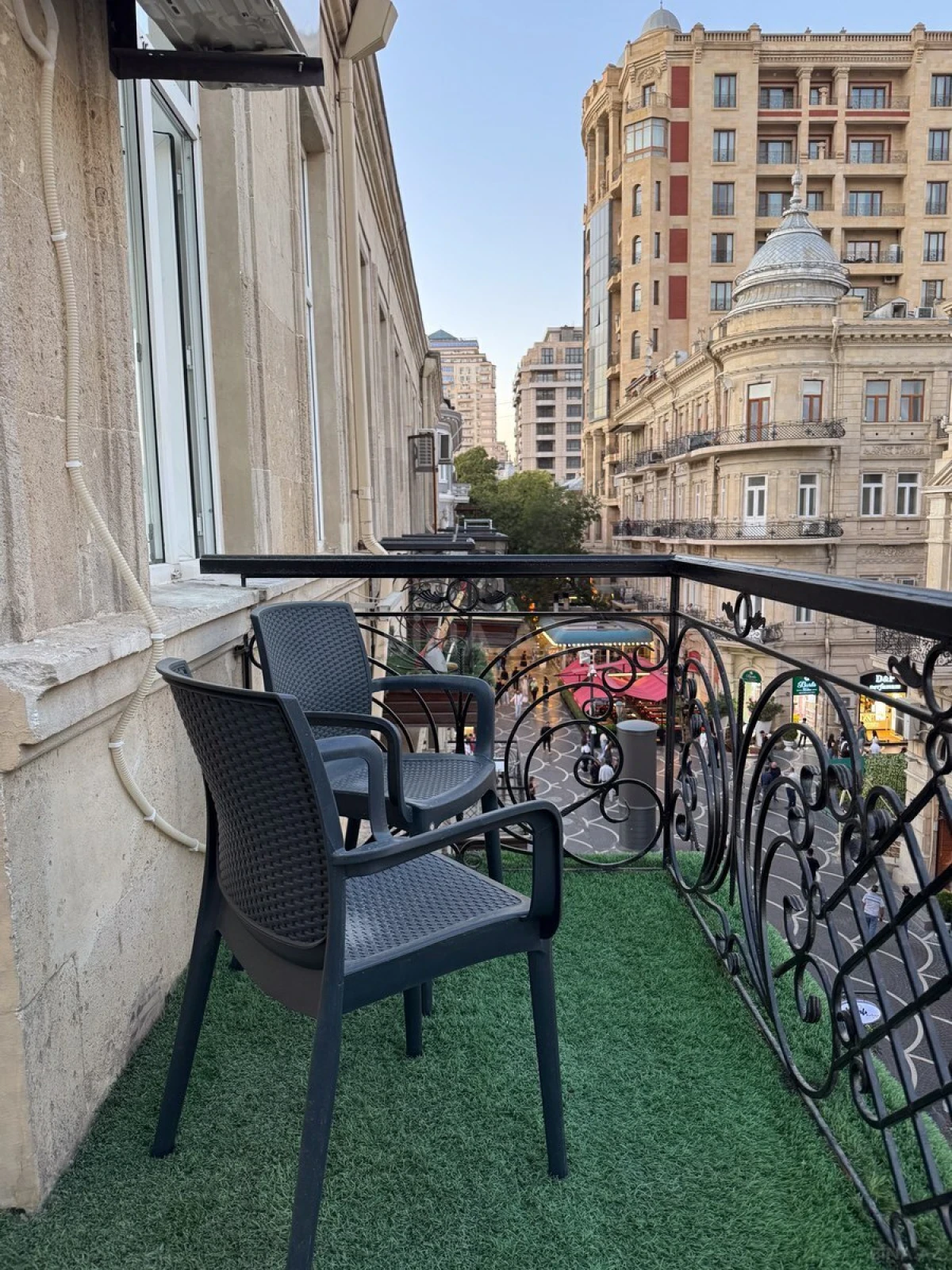 Kirayə verilir 2 otaqlı mənzil 40 m²