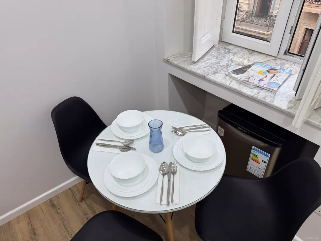 Kirayə verilir 2 otaqlı mənzil 40 m²