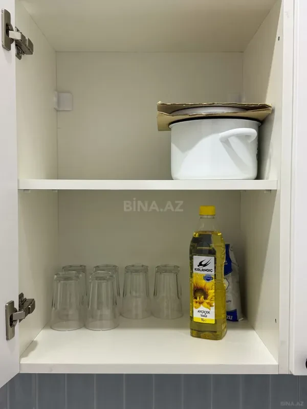 Kirayə verilir 2 otaqlı mənzil 40 m²