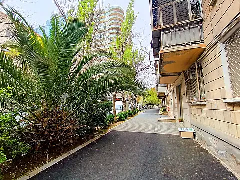 Satılır 2 otaqlı mənzil 60 m² — Bakı 2 otaq 60.00 m²