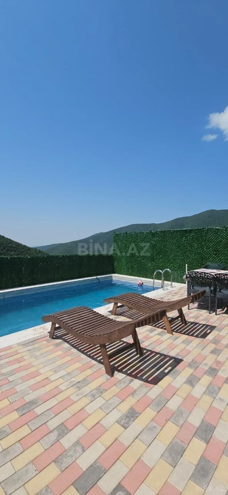 Kirayə verilir 3 otaqlı həyət evi 85 m²