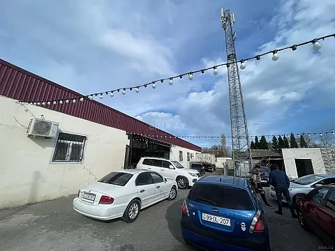 Satılır obyekt 1000 m² — Bərdə 1000.00 m²