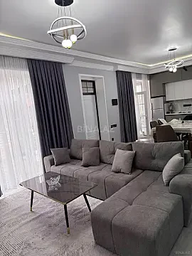 Kirayə verilir 4 otaqlı həyət evi 120 m² — İsmayıllı 4 otaq 120.00 m²