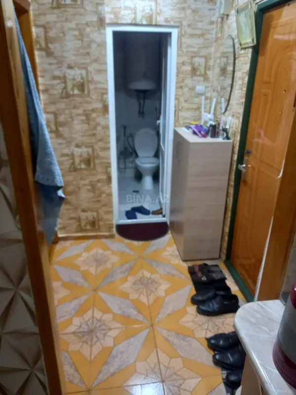 Satılır 2 otaqlı mənzil 35.6 m²