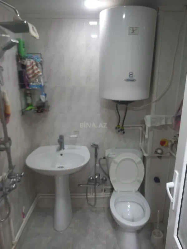 Satılır 2 otaqlı mənzil 35.6 m²